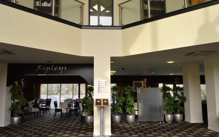 Padbrook Park Hotel