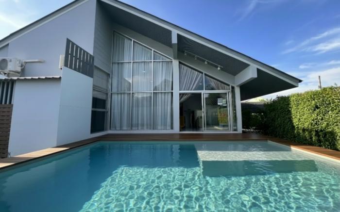 Njoy pool villa • 3 Bedroom • Private pool 