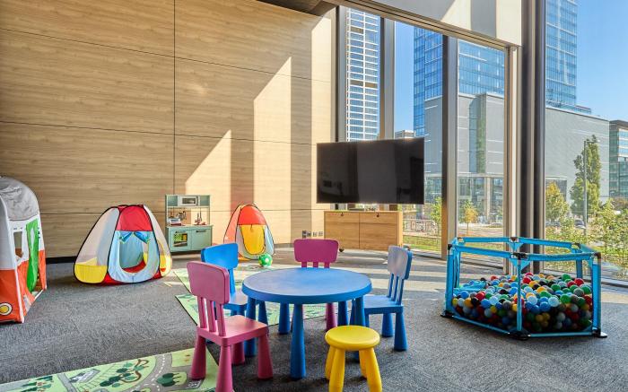 Crowne Plaza Warsaw - The HUB By IHG