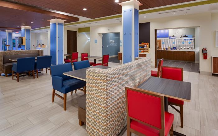 Holiday Inn Express & Suites Latta By IHG