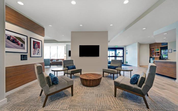 TownePlace Suites by Marriott Sacramento Airport Natomas