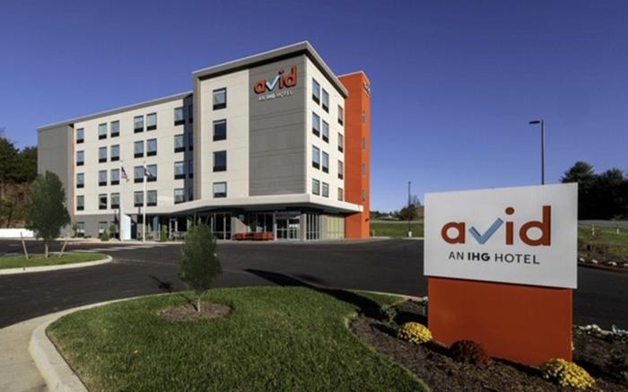 avid hotel Staunton by IHG