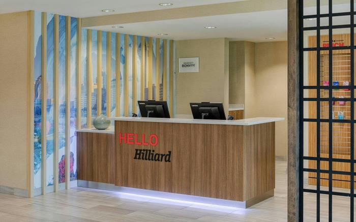 TownePlace Suites by Marriott Columbus Hilliard