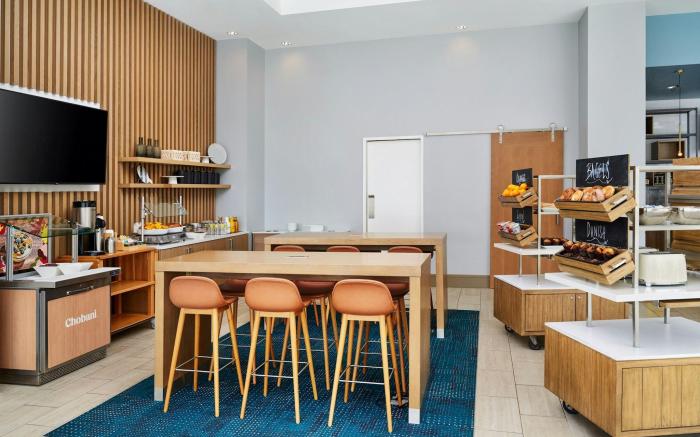 Element Nashville Vanderbilt West End