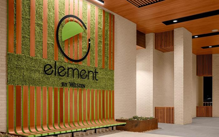 Element Nashville Vanderbilt West End