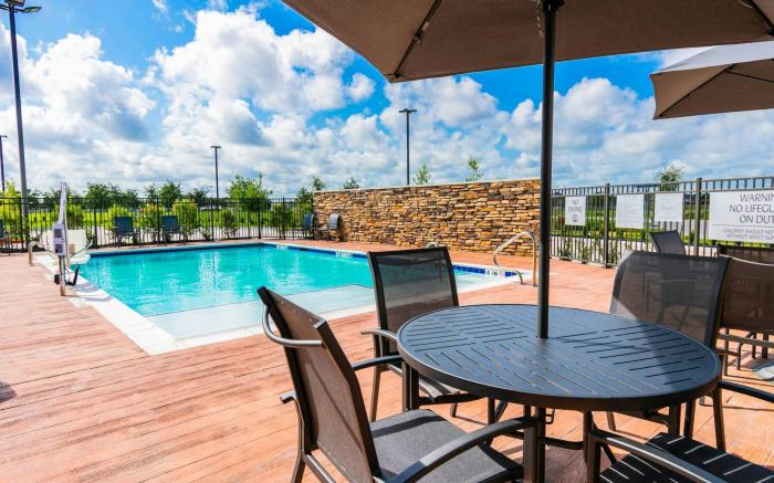 Fairfield by Marriott Inn & Suites Houston League City