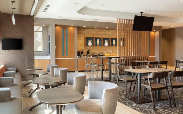 SpringHill Suites Ames