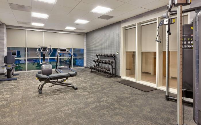 Fairfield by Marriott Inn & Suites Knoxville Airport Alcoa