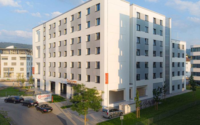 Aparthotel Adagio Access Freiburg