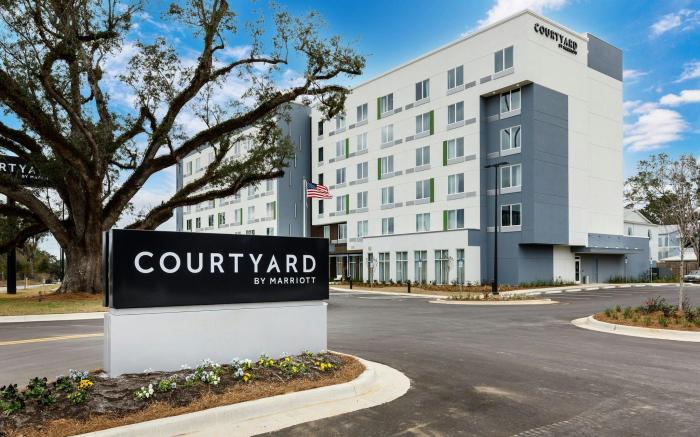 Courtyard by Marriott Pensacola I-10 West