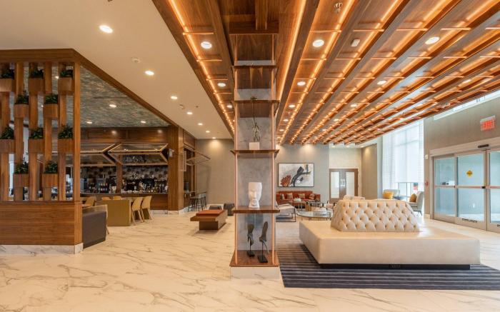 Delta Hotels by Marriott Raleigh-Durham at Research Triangle Park