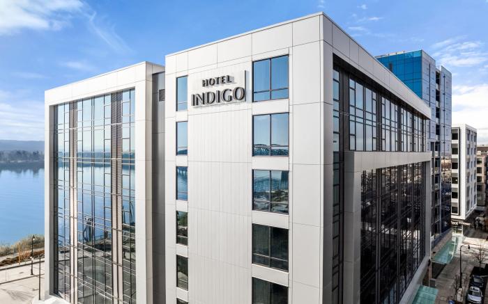 Hotel Indigo Vancouver Dwtn Portland Area By IHG