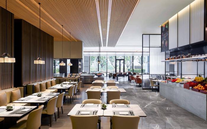 Wuhan Marriott Hotel Optics Valley