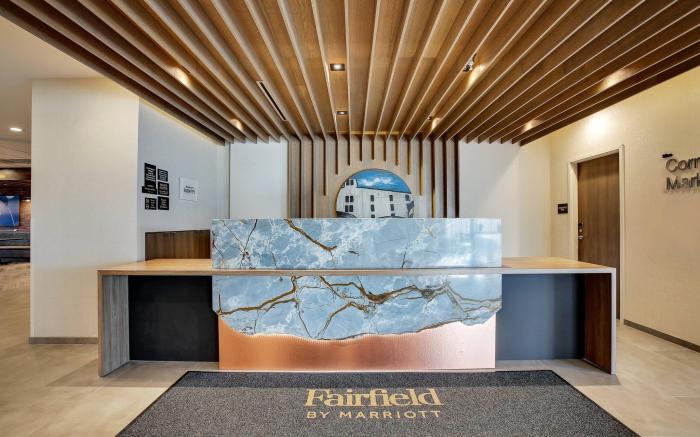 Fairfield Inn & Suites Bardstown