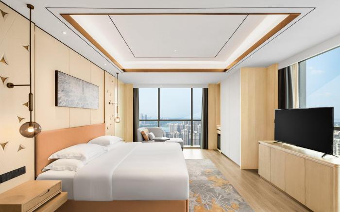 Crowne Plaza Changsha Development Zone By IHG