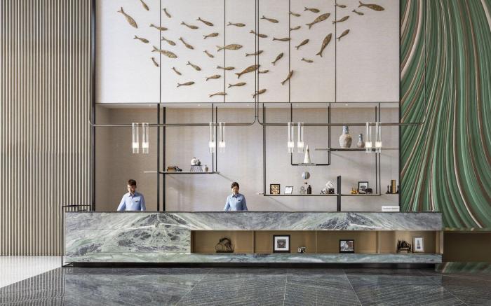 Four Points by Sheraton Hong Kong, Tung Chung