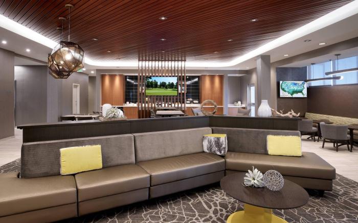 SpringHill Suites Salt Lake City West Valley