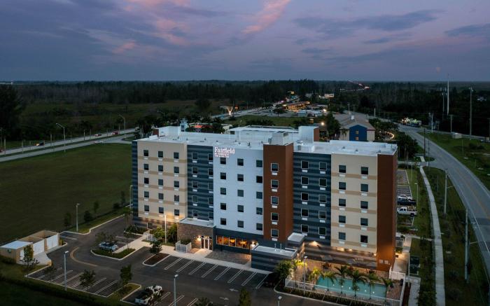 Fairfield Inn & Suites Homestead Florida City