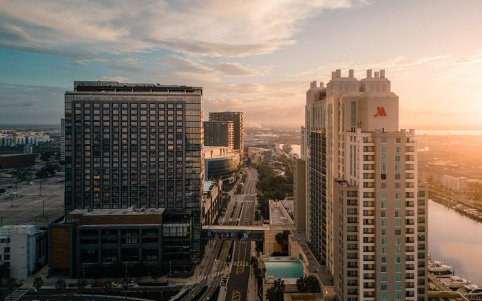 JW Marriott Tampa Water Street