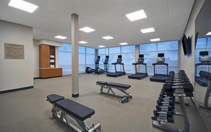 SpringHill Suites Hartford Cromwell