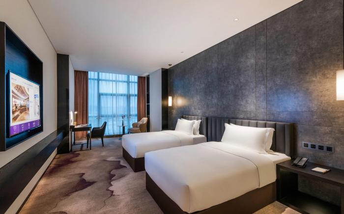 Mercure Shenzhen Longgang