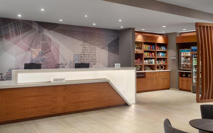 SpringHill Suites Atlanta Northwest