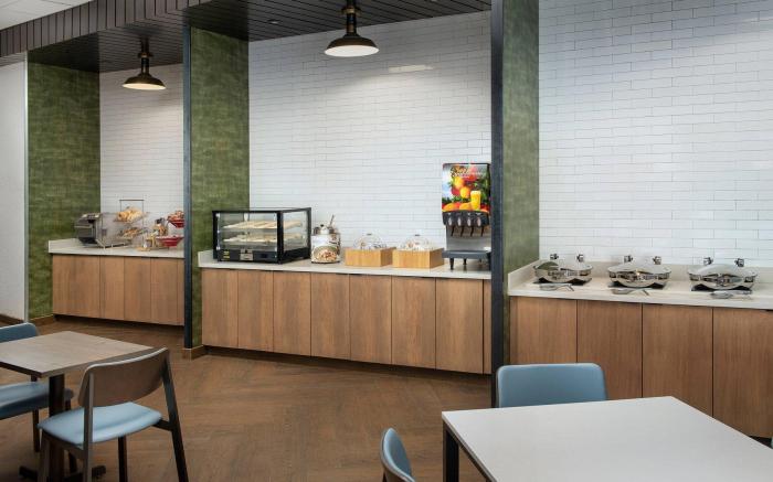 Fairfield Inn & Suites by Marriott Nashville Near Vanderbilt