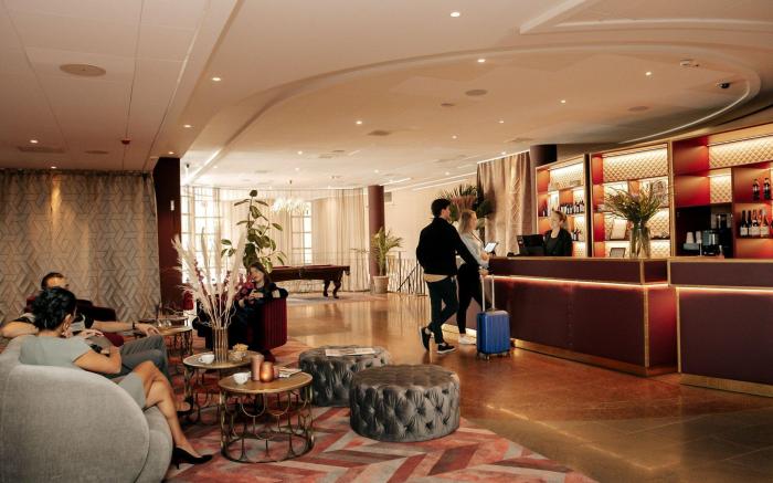Hotel Hasselbacken 