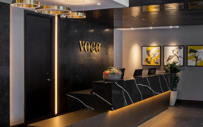 voco Edinburgh - Haymarket By IHG
