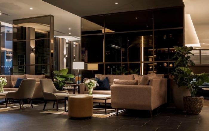 voco Edinburgh - Haymarket By IHG