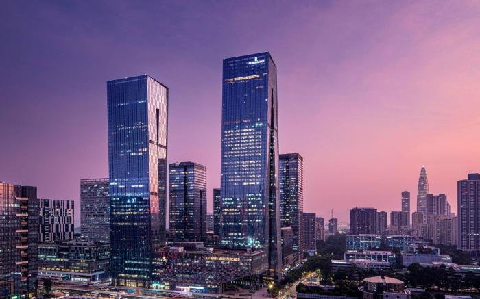 Renaissance Shenzhen Bay Hotel