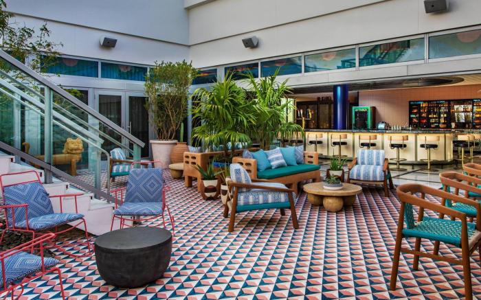 Moxy Miami South Beach