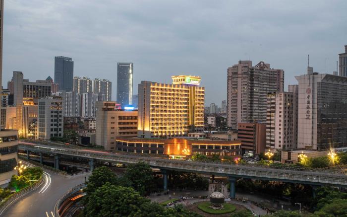 Holiday Inn Express Nanchang Bayi Square By IHG