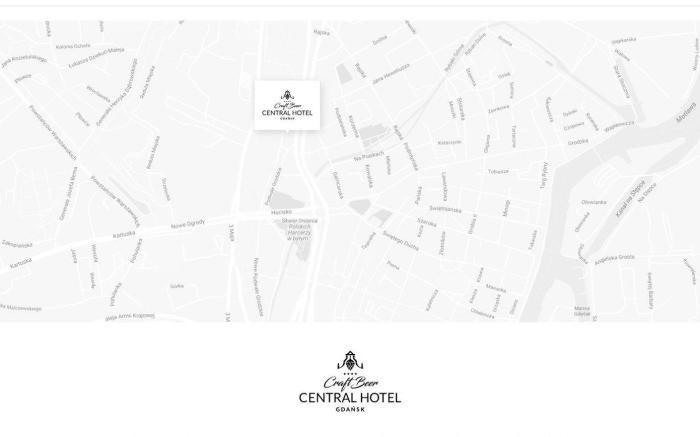 Craft Beer Central Hotel