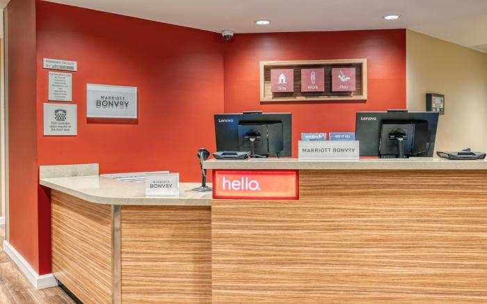 TownePlace Suites Indianapolis Airport