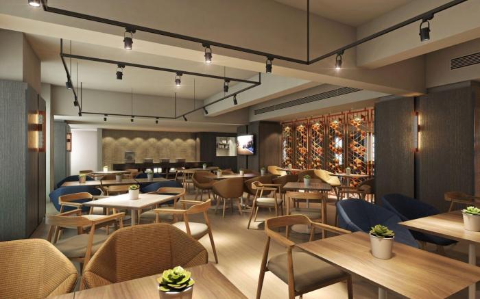 Holiday Inn Express Shanghai Baoshan Baoyang By IHG