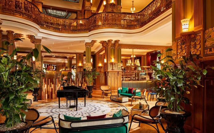 Matild Palace, a Luxury Collection Hotel, Budapest