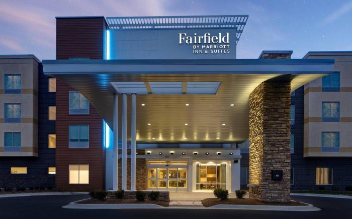 Fairfield Inn & Suites Chicago Bolingbrook