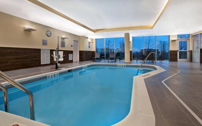 Fairfield Inn & Suites Chicago Bolingbrook