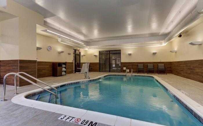 Fairfield Inn & Suites by Marriott Asheville Weaverville