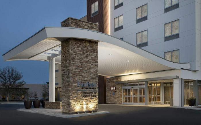 Fairfield by Marriott Inn & Suites Santa Rosa Rohnert Park