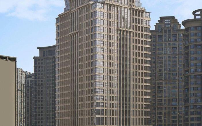 Four Points by Sheraton Guiyang, Huaxi