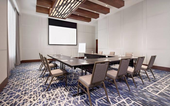 JW Marriott Hotel Monterrey Valle