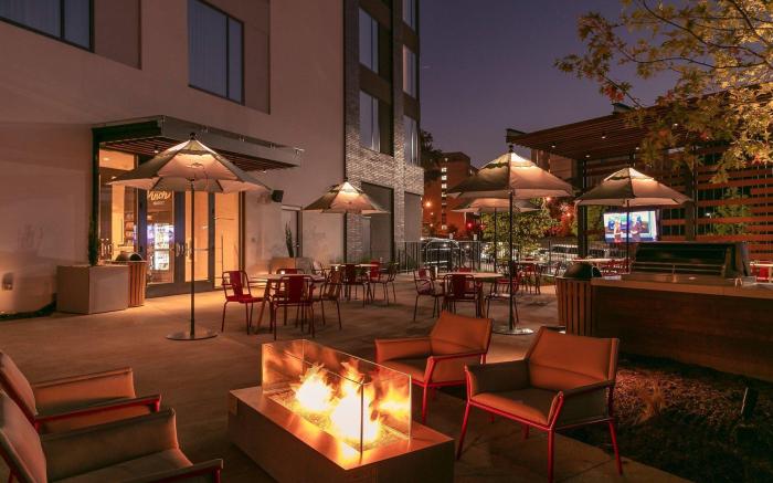 TownePlace Suites by Marriott Nashville Downtown/Capitol District