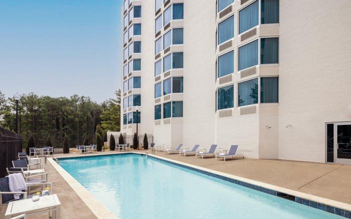 Crowne Plaza Atlanta NE - Norcross By IHG