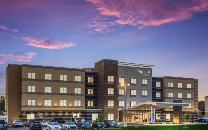 Fairfield Inn & Suites Rolla