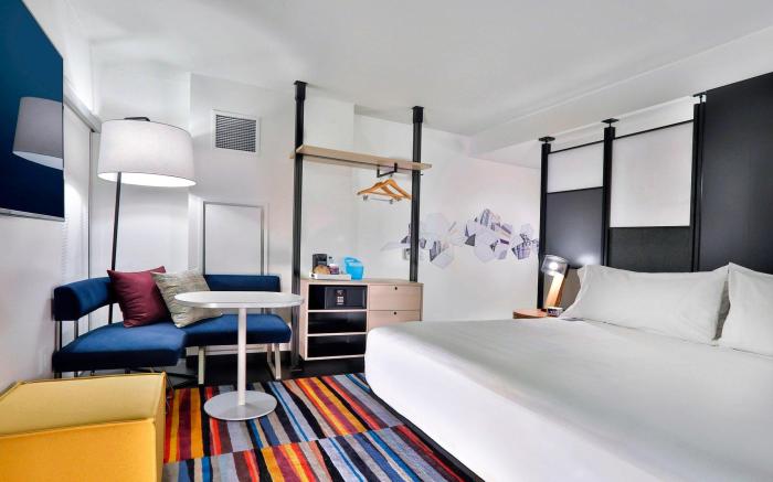 Aloft Dallas DFW Airport Grapevine