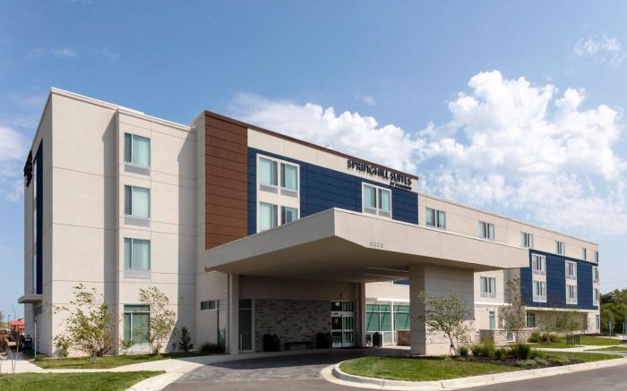 SpringHill Suites Kansas City Airport