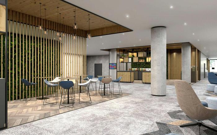 Courtyard by Marriott Szczecin City