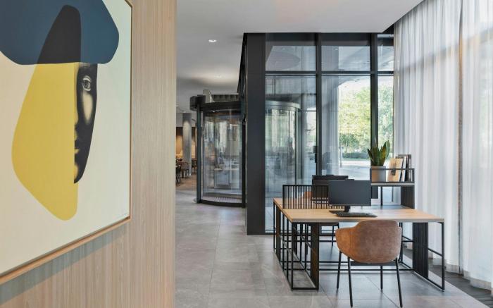 Courtyard by Marriott Szczecin City